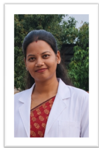 Sarita Swati Minj Photo
